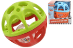 rattle and roll ball outside of packaging