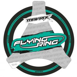 Mavrix Flying Ring in packaging