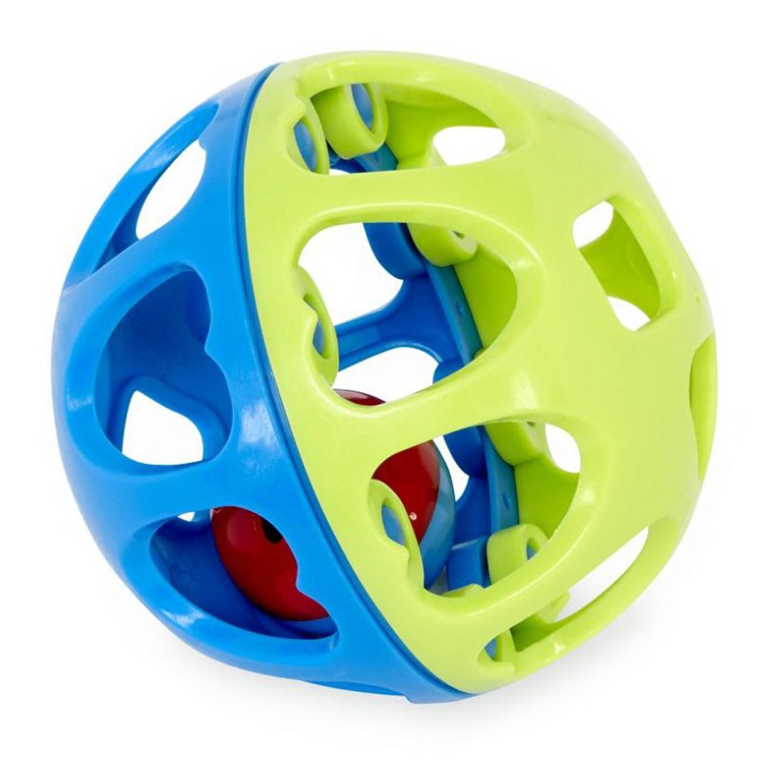 Rattle & Roll Ball Fun Learning