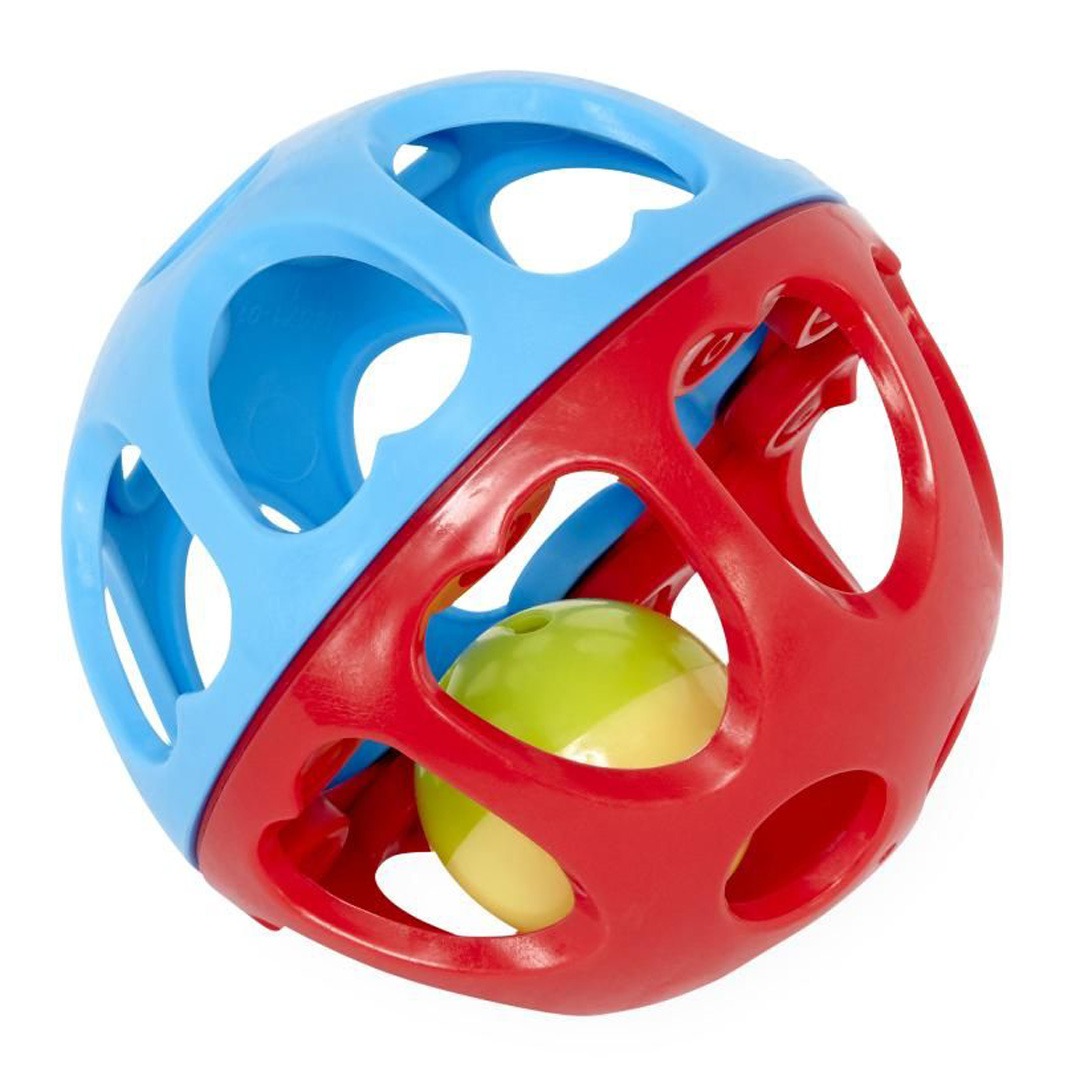 Rattle & Roll Ball Fun Learning