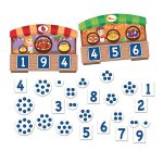 Children will learn to recognise numbers with this fun bingo game