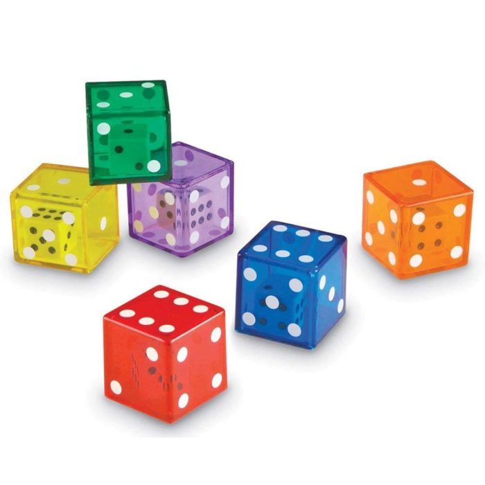 Jumbo Dice