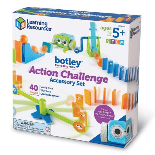 Front box of the Botley Accessory Set