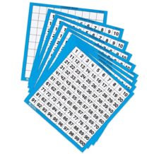 1-100 boards in a set of 10