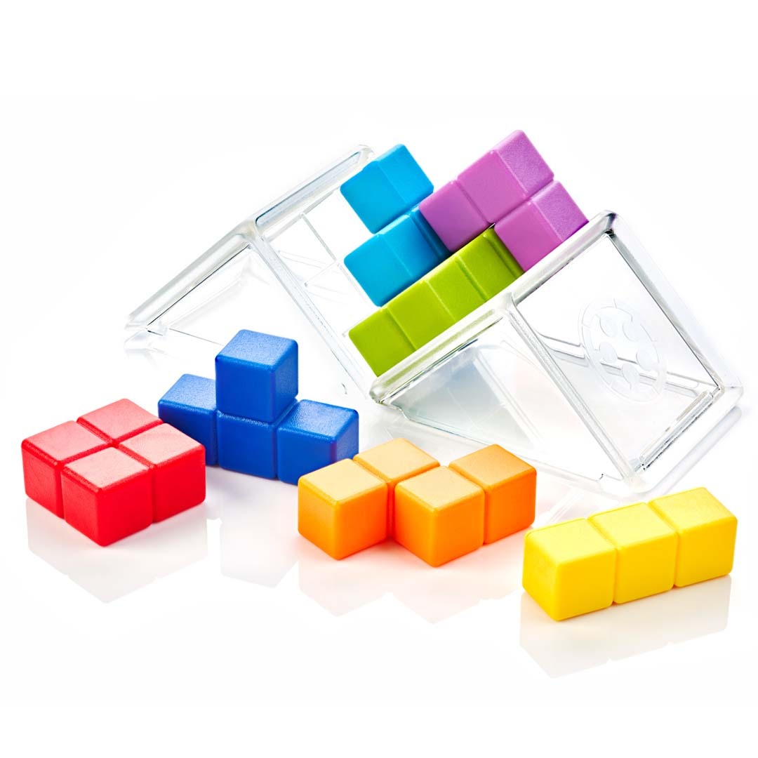 SmartGames Cube Puzzler Go - Fun Learning