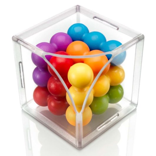 Brainteaser game from SmartGames