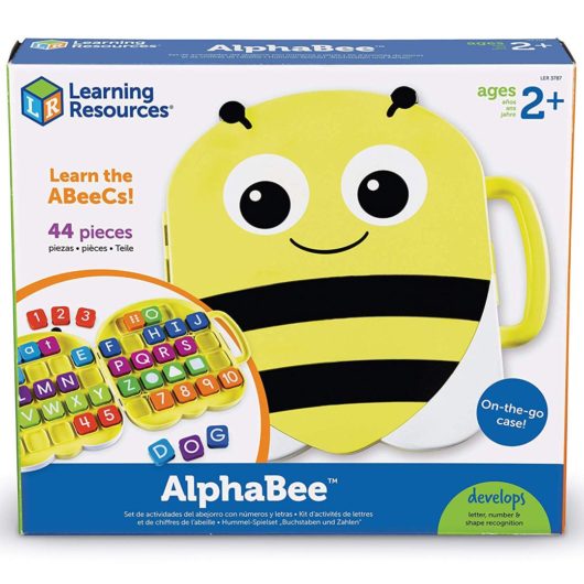 AlphaBee front box