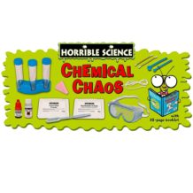 Contents of Horrible Science Chemical Chaos