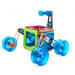 Children's robot moon lander