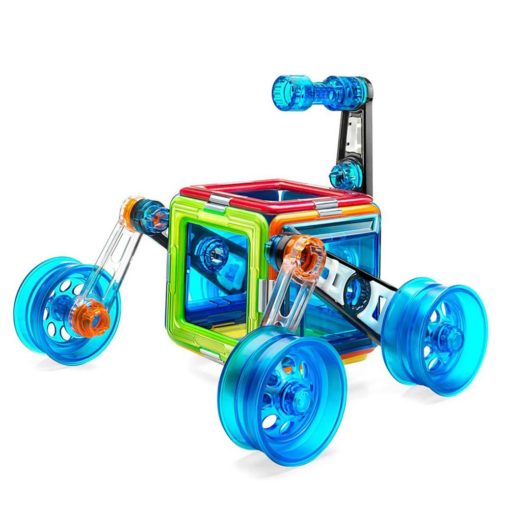 Children's robot moon lander