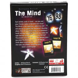 Children and adults alike will love the Mind Card Game, as you try to beat the group challenges