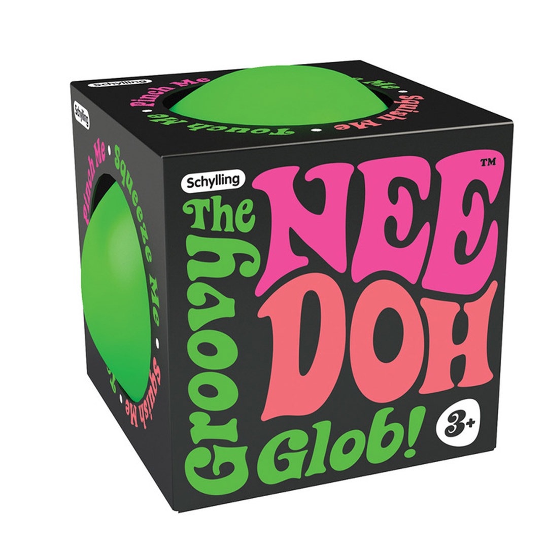 Needoh Ball Fun Learning