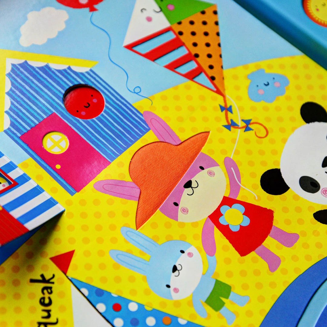 baby's very first big play book