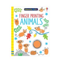 Create cute animal pictures using just your fingers!