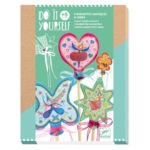 Create fabulous fairy wands with this decal set!