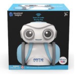 Help children learn to code with Artie the coding robot