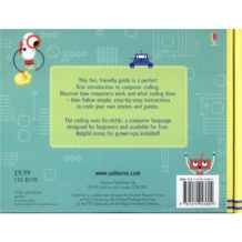 Kids can learn how to code with this book from Usborne