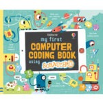 Children can learn to code with the book from Usborne using Scratch!