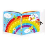 Rainbow Lockable Journal - Image 2