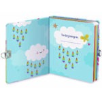 Rainbow Lockable Journal - Image 3