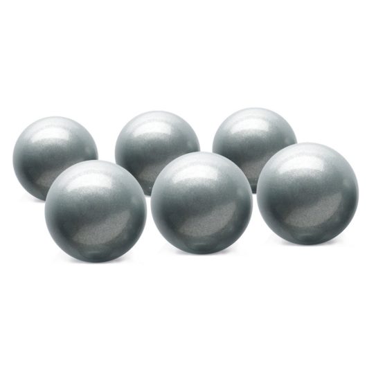 6 metal balls to combine with your Smartmax kits!