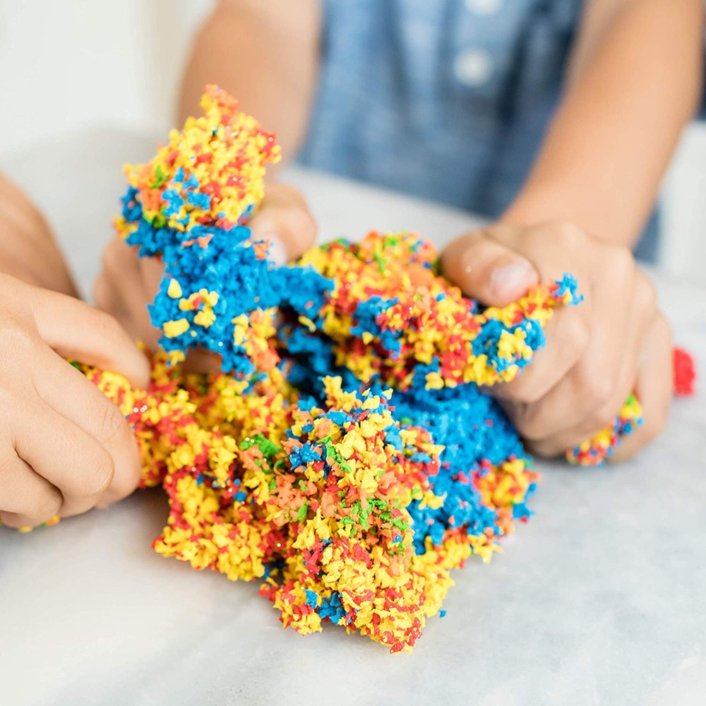 pluffle play foam