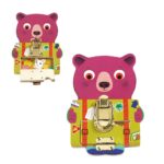 Djeco Locktou - Baby's Lock Game - Image 4