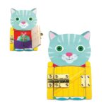 Djeco Locktou - Baby's Lock Game - Image 3