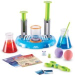 With 4 extra experiments to try!