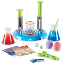 With 4 extra experiments to try!