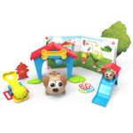 Discover the fun od coding with this kids activity set