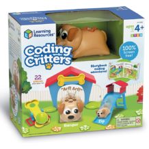 Try coding with this activity kit for young children