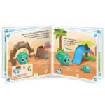 Read the story book and code along!