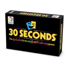 Fun for all the family with this quick thinking, fast talking game!