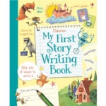 Get kids excited about story telling from a young age with this great book!