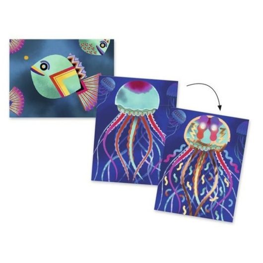 Kids can make 2 light up cards wit LED lights and wire tape!