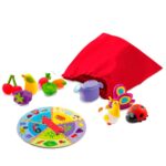 Djeco Tactile Farm Lotto