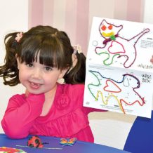 Wikki Stix Dot to Dot