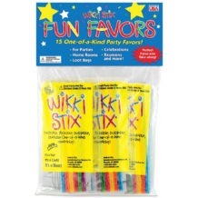 Wikki Stix Party Pack Front of Pack