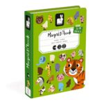 Janod Animals Magneti' Book
