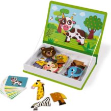 Janod Animal Magnet F2
