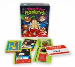 Too Many Monkeys Front of Box