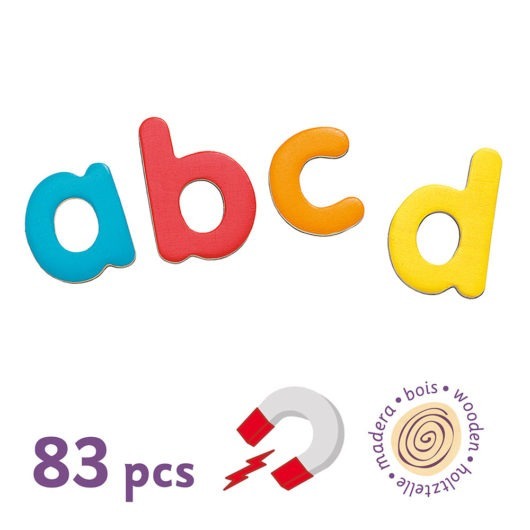 Djeco Magnetic Letters