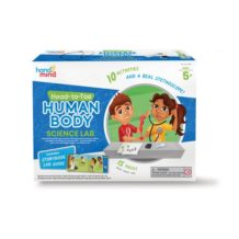 Human Body Science Lab Outer Box