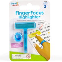 Hand2Mind Finger Focus Front of Product