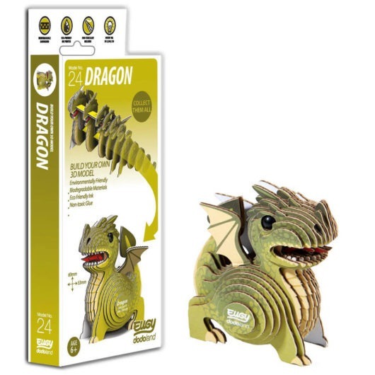 EUGY Dragon Product Image