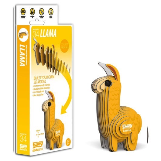 EUGY Llama Product Image