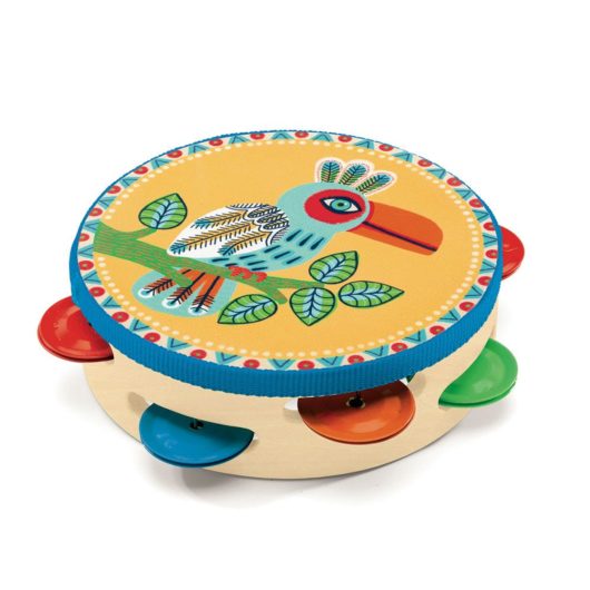 Djeco Tambourine