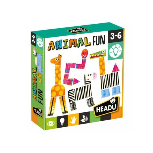 Animal Fun Montessori