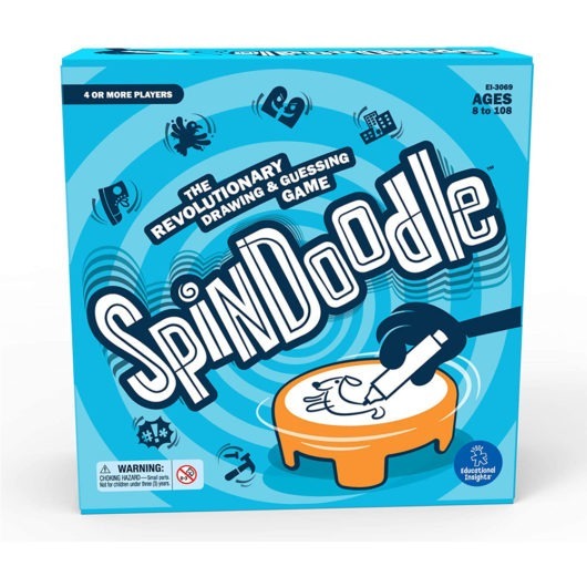 Spindoodle Front